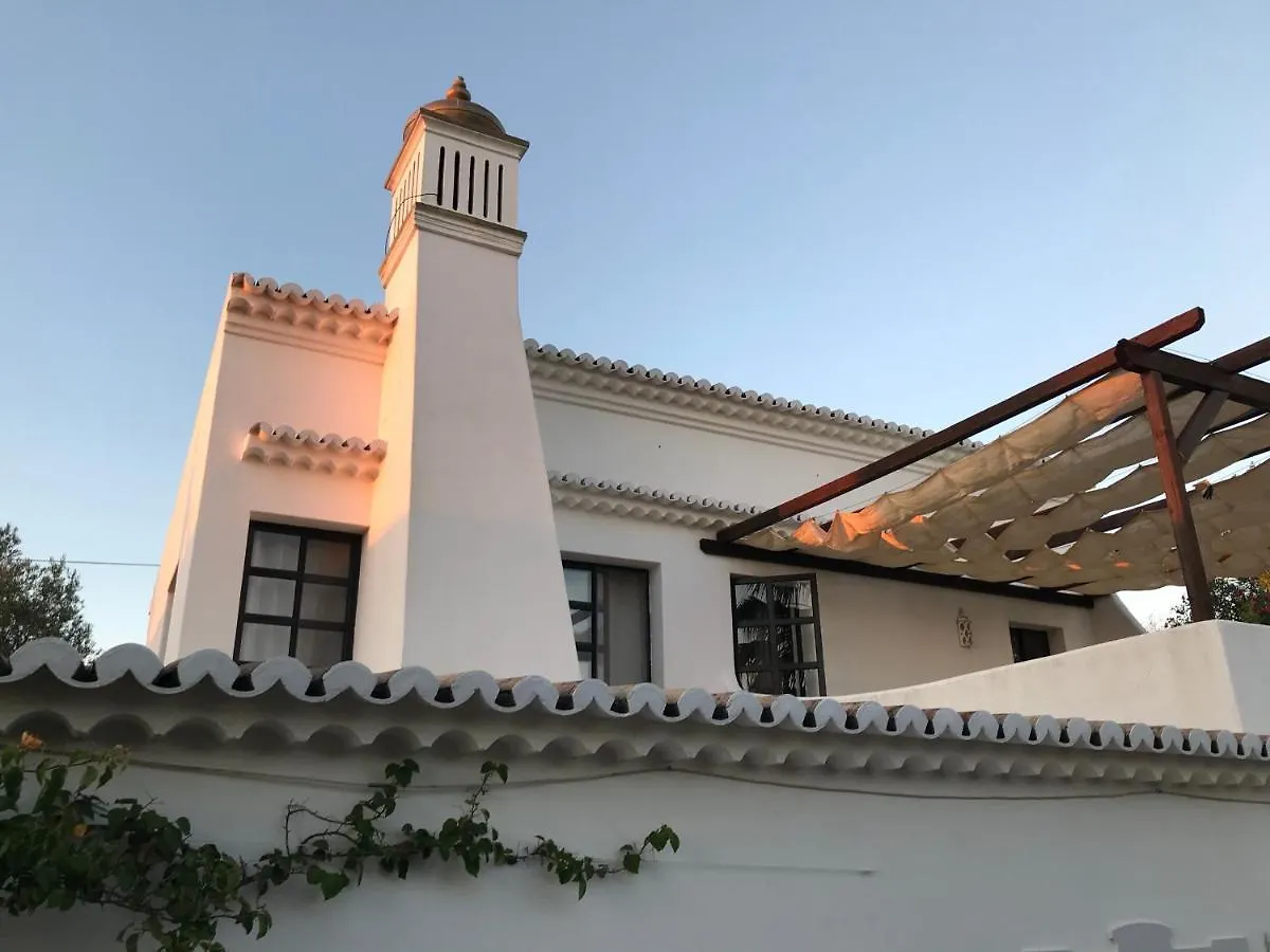 Einzigartige Landhaus-Villa mit Privat-Pool Boliqueime