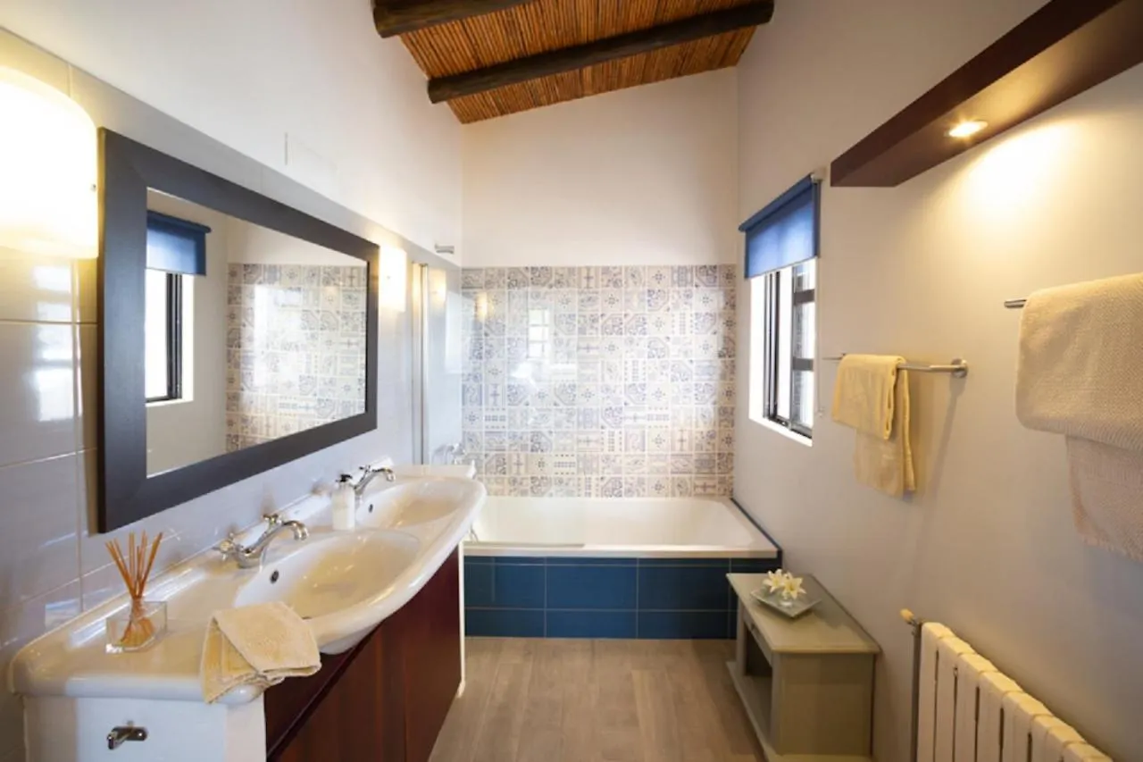 Einzigartige Landhaus-Villa mit Privat-Pool Boliqueime Portugal