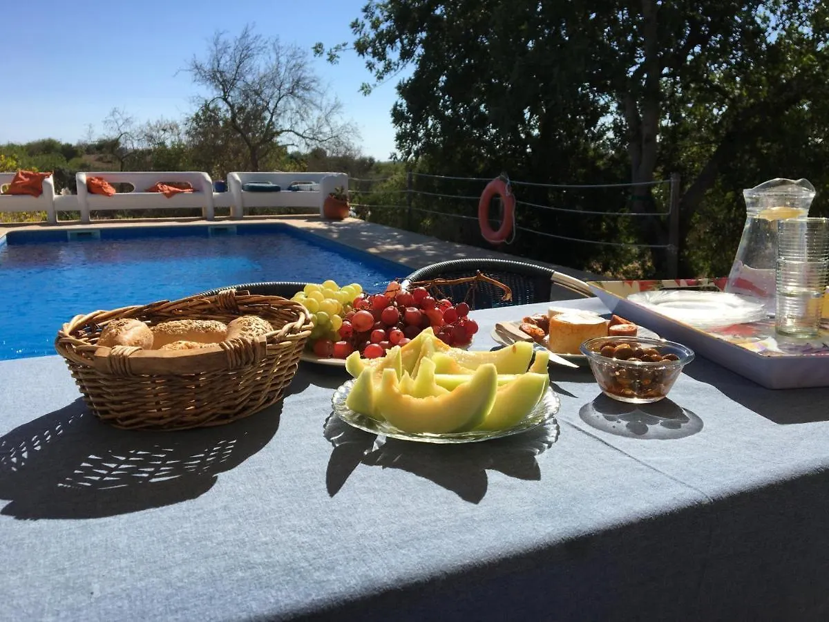 Villa Einzigartige Landhaus-Villa mit Privat-Pool Boliqueime Portugal