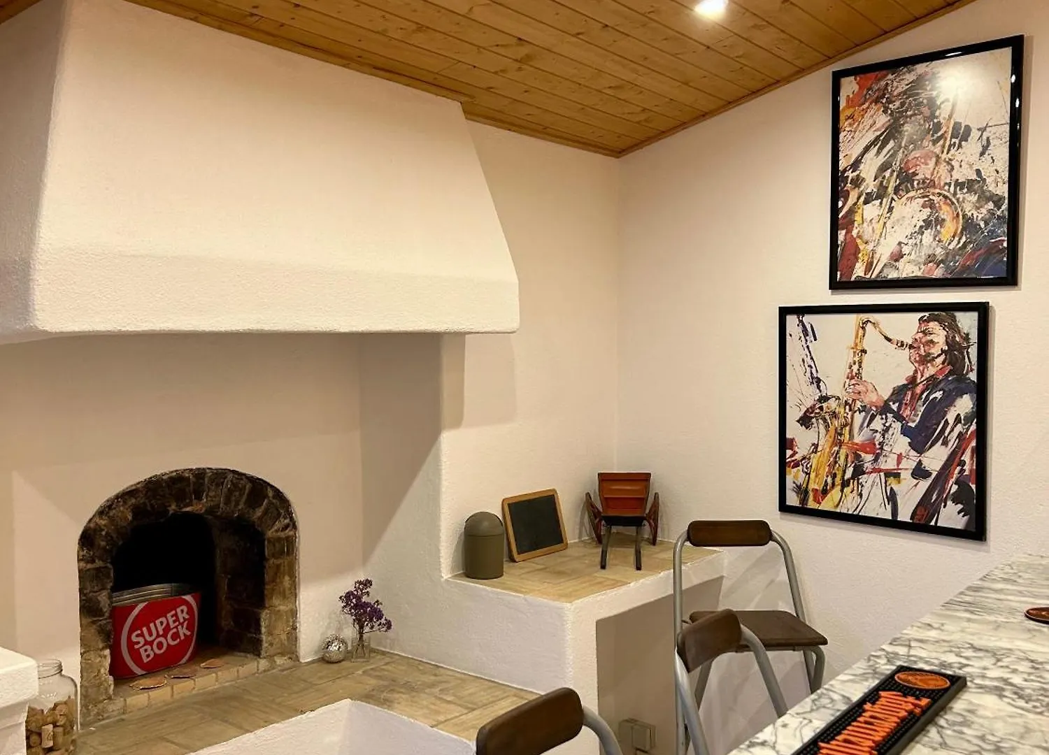 Villa Einzigartige Landhaus-Villa mit Privat-Pool Boliqueime