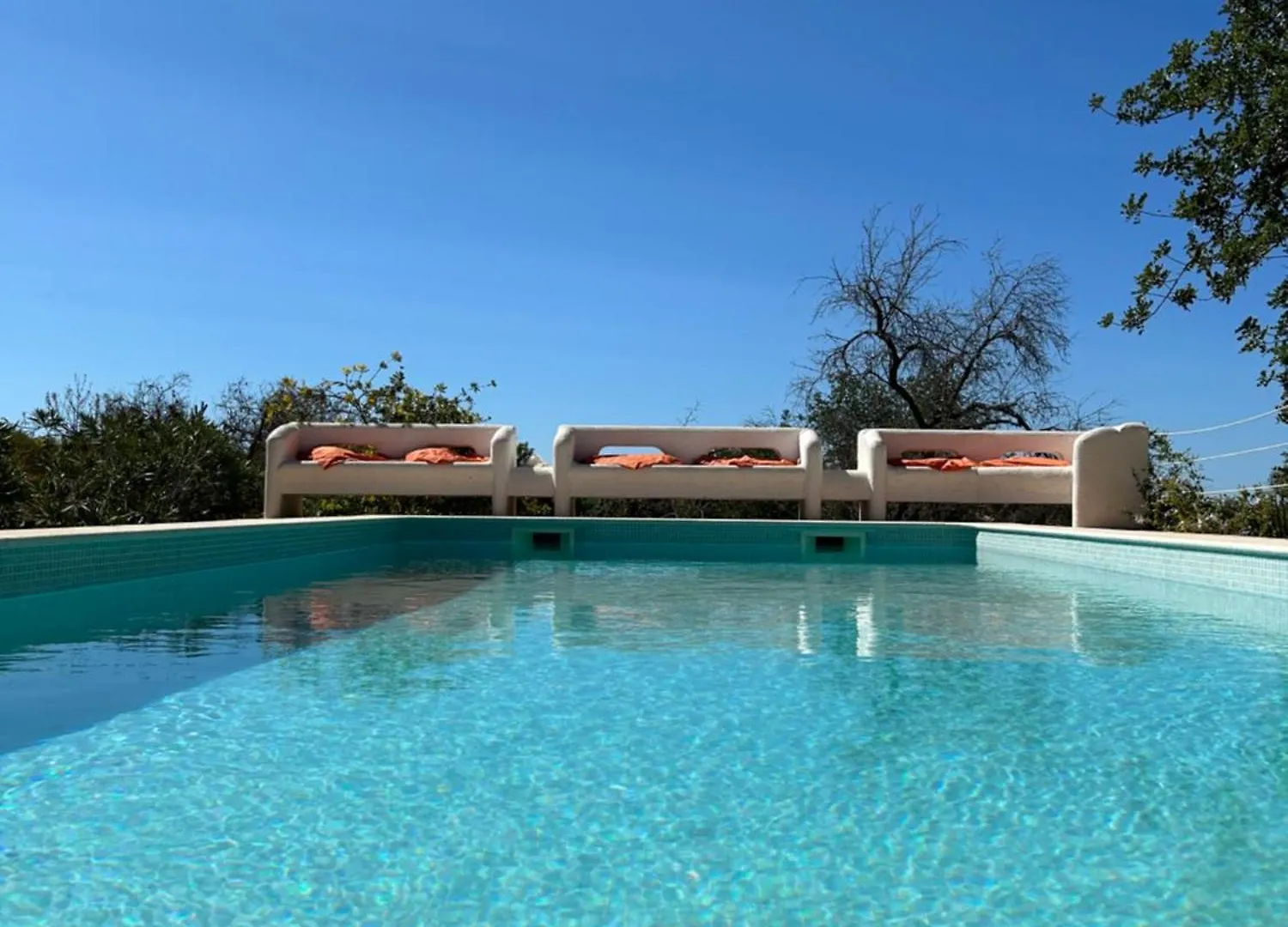 Einzigartige Landhaus-Villa mit Privat-Pool Boliqueime Villa