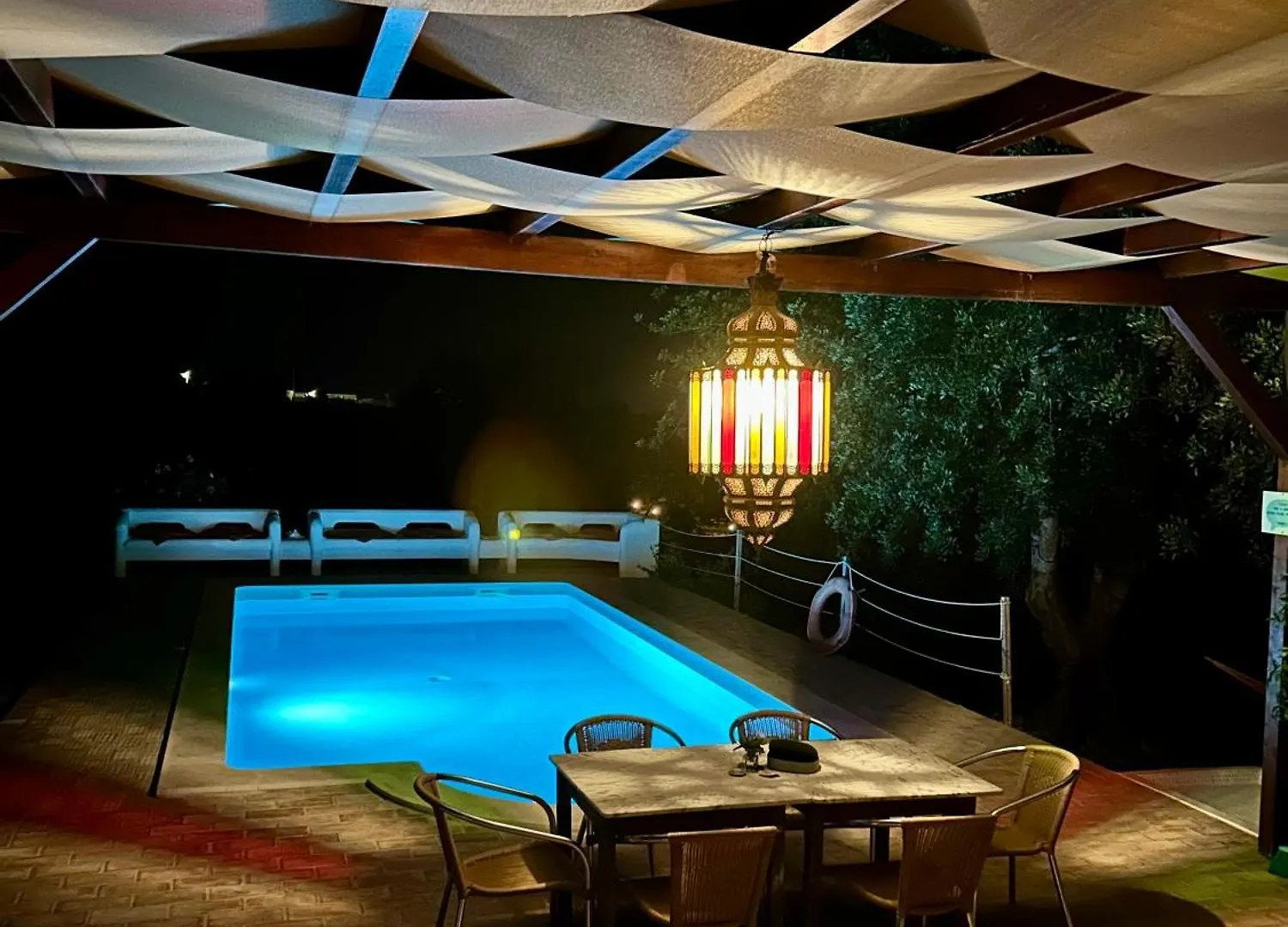Einzigartige Landhaus-Villa mit Privat-Pool Boliqueime