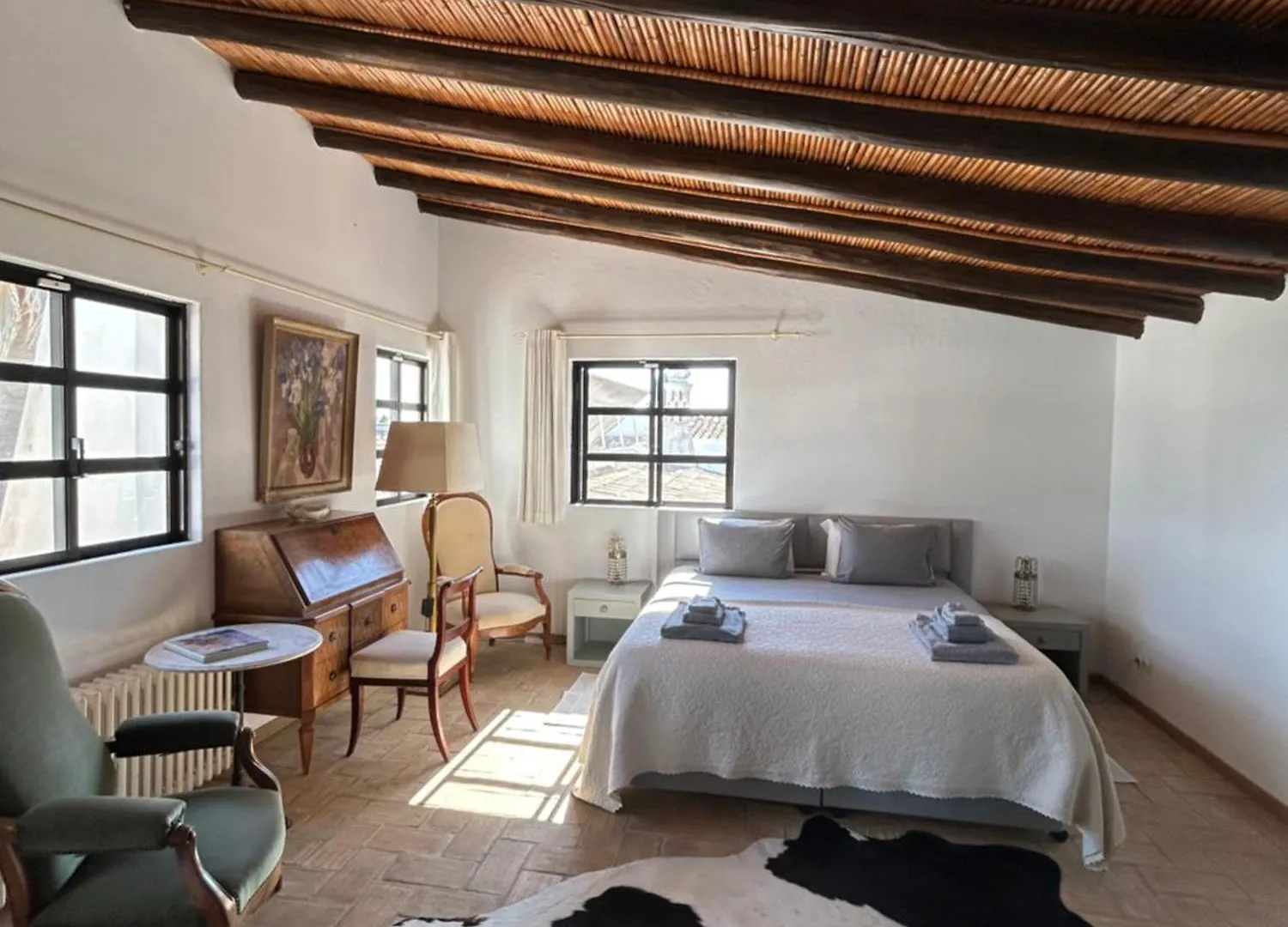 Einzigartige Landhaus-Villa mit Privat-Pool Boliqueime Villa