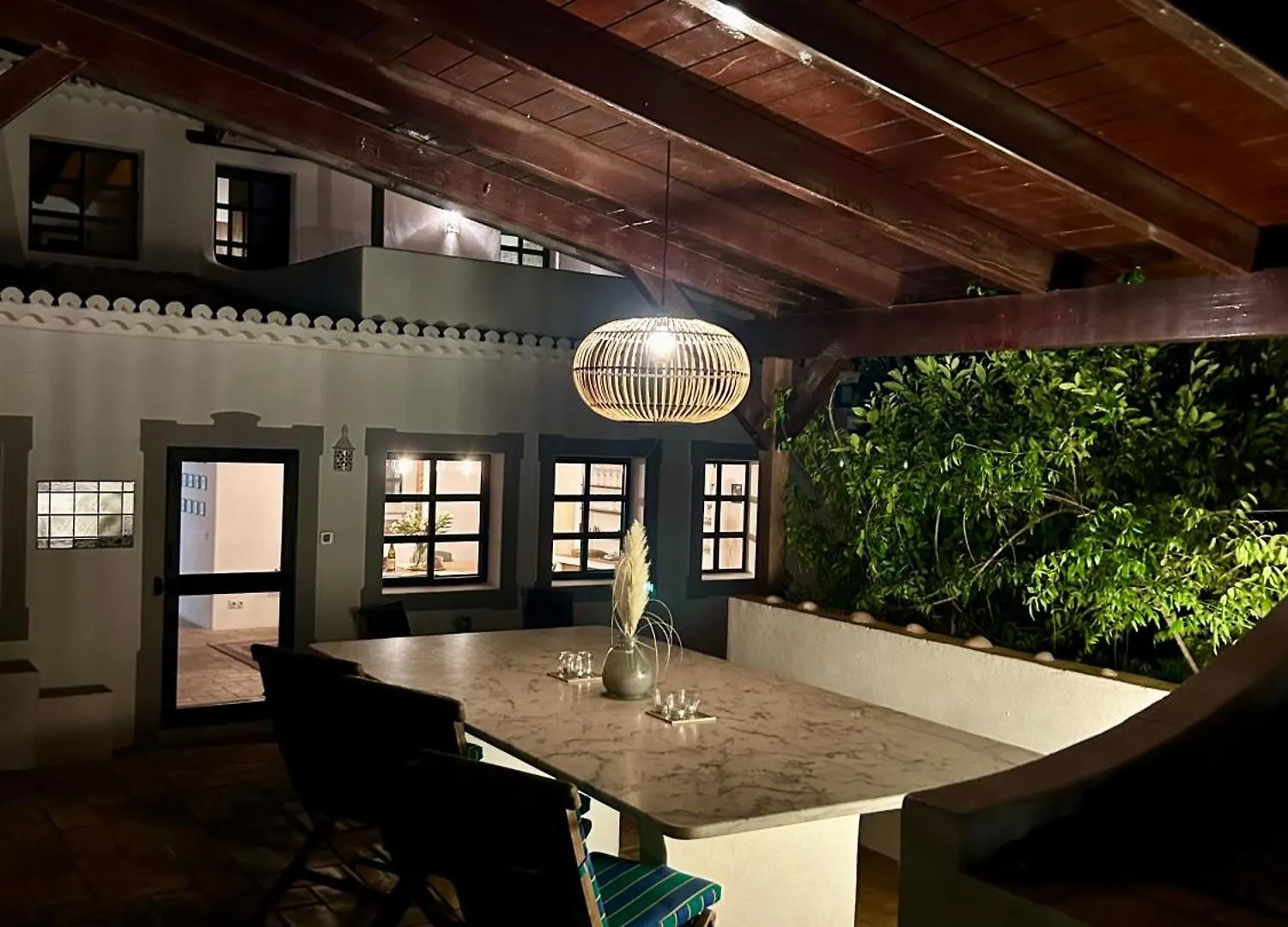 Einzigartige Landhaus-Villa mit Privat-Pool Boliqueime