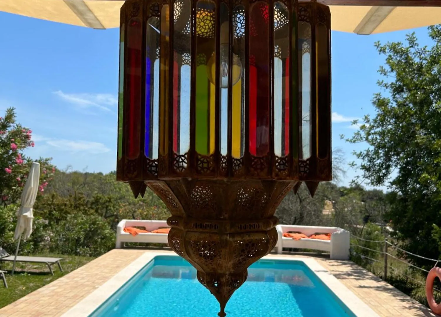 Villa Einzigartige Landhaus-Villa mit Privat-Pool Boliqueime