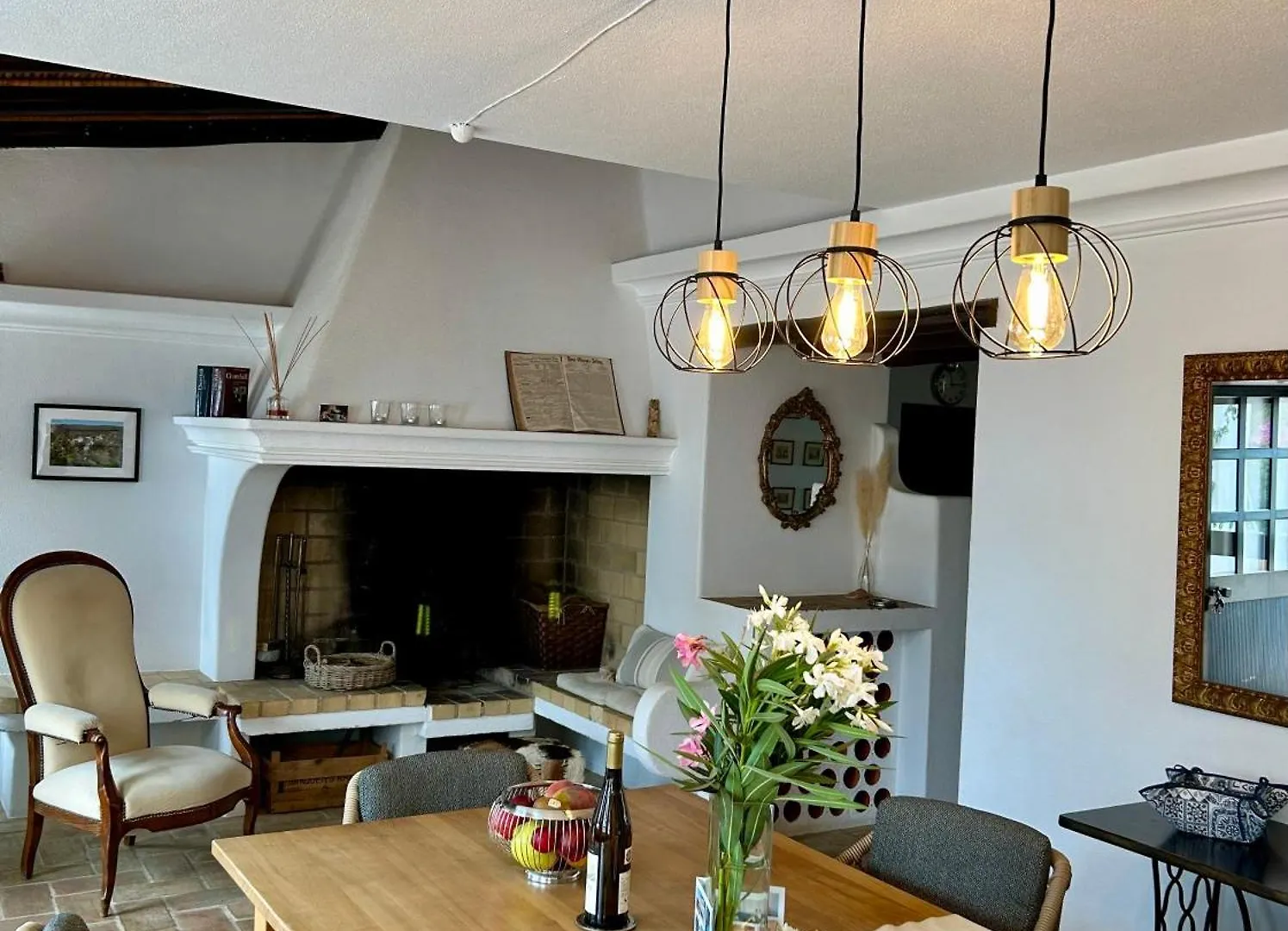 Einzigartige Landhaus-Villa mit Privat-Pool Boliqueime