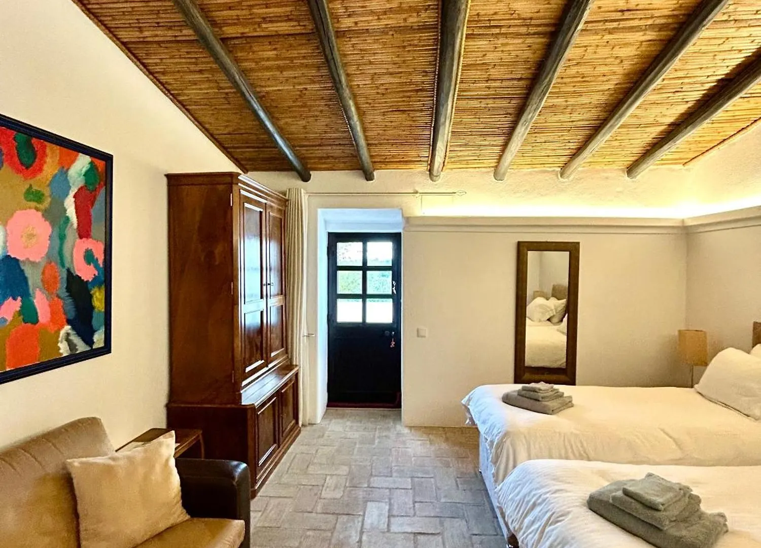 Einzigartige Landhaus-Villa mit Privat-Pool Boliqueime